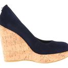 Incaltaminte Femei Stuart Weitzman Corkswoon Nice Blue Suede