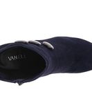 Incaltaminte Femei Vaneli Jessy Navy SuedeMatching Mop Buttons