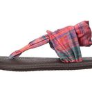 Incaltaminte Femei Sanuk Yoga Sling 2 Prints MultiIkat