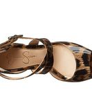 Incaltaminte Femei Jessica Simpson Derian Natural Leopard Patent