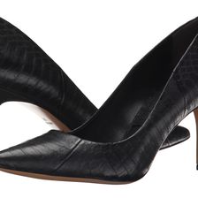 Michael Kors Garner Black Solid Matte Gen Snake