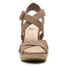 Incaltaminte Femei Jessica Simpson Jamey Wedge Sandal Taupe