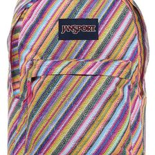 JanSport Wheeled Superbreak Backpack MULTI TEXT