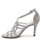 Incaltaminte Femei M by Marinelli Sparkle Sandal Silver