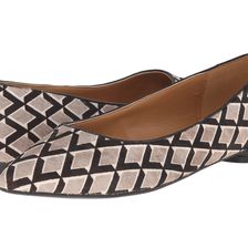 Nine West Oleena Grey Multi/Black Pony