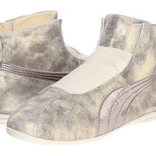 Incaltaminte Femei PUMA Eskiva Mid Metallic Gold