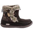 Incaltaminte Femei Woolrich Pine Creek Boots BLACK (01)
