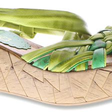 Azura Jaques Green Multi