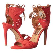 Incaltaminte Femei Dolce Vita Hunter Persimmon Nubuck