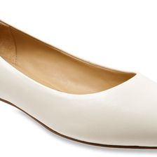 Trotters Estee Off White