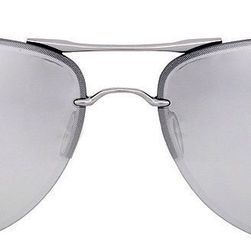 Oakley Tailpin Sport Sunglasses - Lead/Chrome N/A