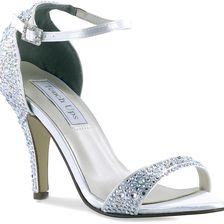 Touch Ups Rena White Satin