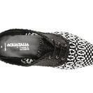 Incaltaminte Femei Aquatalia Duet BlackWhite Woven