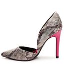 Incaltaminte Femei GUESS Maribel Reptile Pump Reptile