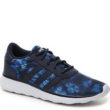 Incaltaminte Femei adidas NEO Lite Racer Printed Sneaker - Womens Blue