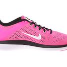 Incaltaminte Femei Nike Flex 2016 RN Pink BlastBlackElectric GreenWhite