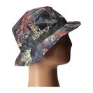 Accesorii Femei The North Face Canyon Explorer Hat Spruce Green Pineapple Palm Print