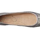 Incaltaminte Femei Jessica Simpson Mollins Silver Jessica Sparkle Mesh