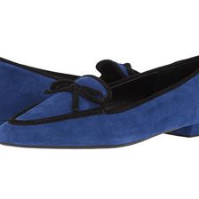 Incaltaminte Femei Vaneli Gada Jordan Blue SuedeBlack Suede