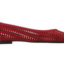 Incaltaminte Femei French Sole Quartz Red Nubuck