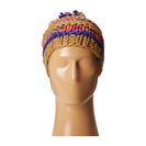 Accesorii Femei The North Face Nanny Knit Beanie Tech BlueRambutan Pink