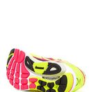 Incaltaminte Femei Saucony Hurricane ISO Running Shoe CITRON-NAV