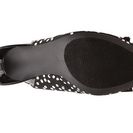 Incaltaminte Femei Kelly Katie Jaden Polka Dot Sandal BlackWhite