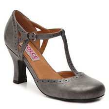 Incaltaminte Femei DOLCE by Mojo Moxy Lotus Pump Pewter