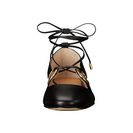 Incaltaminte Femei Calvin Klein Aubree Black Leather