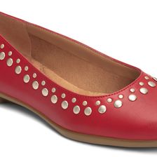 Aerosoles Cubecle Red