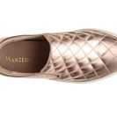 Incaltaminte Femei Wanted Brioches Wedge Sneaker Rose Gold Metallic