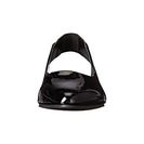 Incaltaminte Femei Kenneth Cole Reaction Step Sling Black Patent