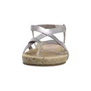 Incaltaminte Femei Blowfish Granola Rope Silver Dyecut PU