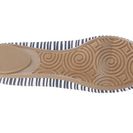 Incaltaminte Femei Dr Scholl\'s Friendly Elegant NavyWhite Striped Fabric