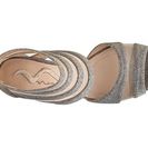 Incaltaminte Femei Nina Conney Sandal GoldSilver