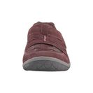 Incaltaminte Femei Clarks Teffa Adorn Oxblood Nubuck