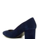 Incaltaminte Femei Steven by Steve Madden Baldwen Dress Pump NAV SUEDE