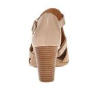 Incaltaminte Femei Naturalizer Diner Caravan SandTender Taupe Leather