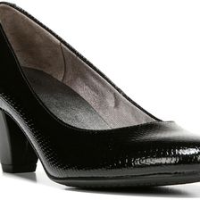 LifeStride Garcia Black Texture