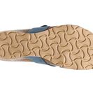 Incaltaminte Femei Easy Street Sandalo Wedge Sandal Blue