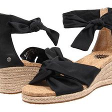 Incaltaminte Femei UGG Starla Black Textile