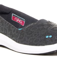 Ryka Amaze Lifestyle Loafer- Multiple Widths Available GREY-BLUE