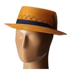 Accesorii Femei Kangol Lure Oval Porkpie Tan