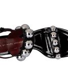 Incaltaminte Femei Marc by Marc Jacobs Stevie 75mm Sandal Black