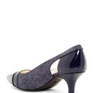 Incaltaminte Femei AK Anne Klein First Class Pump NAVY MULTI LE