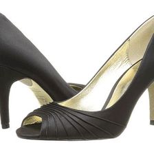Incaltaminte Femei Adrianna Papell Farrel Black Classic Satin