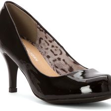 CL By Laundry Nanette Black Patent