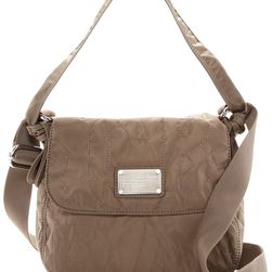 Marc by Marc Jacobs Lil Ukita Messenger QUARTZ GREY