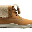 Incaltaminte Femei Rockport Truwalkzero Cupsole Fur Bootie Mustard Smooth Nubuck WP WL