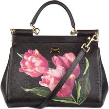 Dolce & Gabbana Pursesicily Dauphine Black